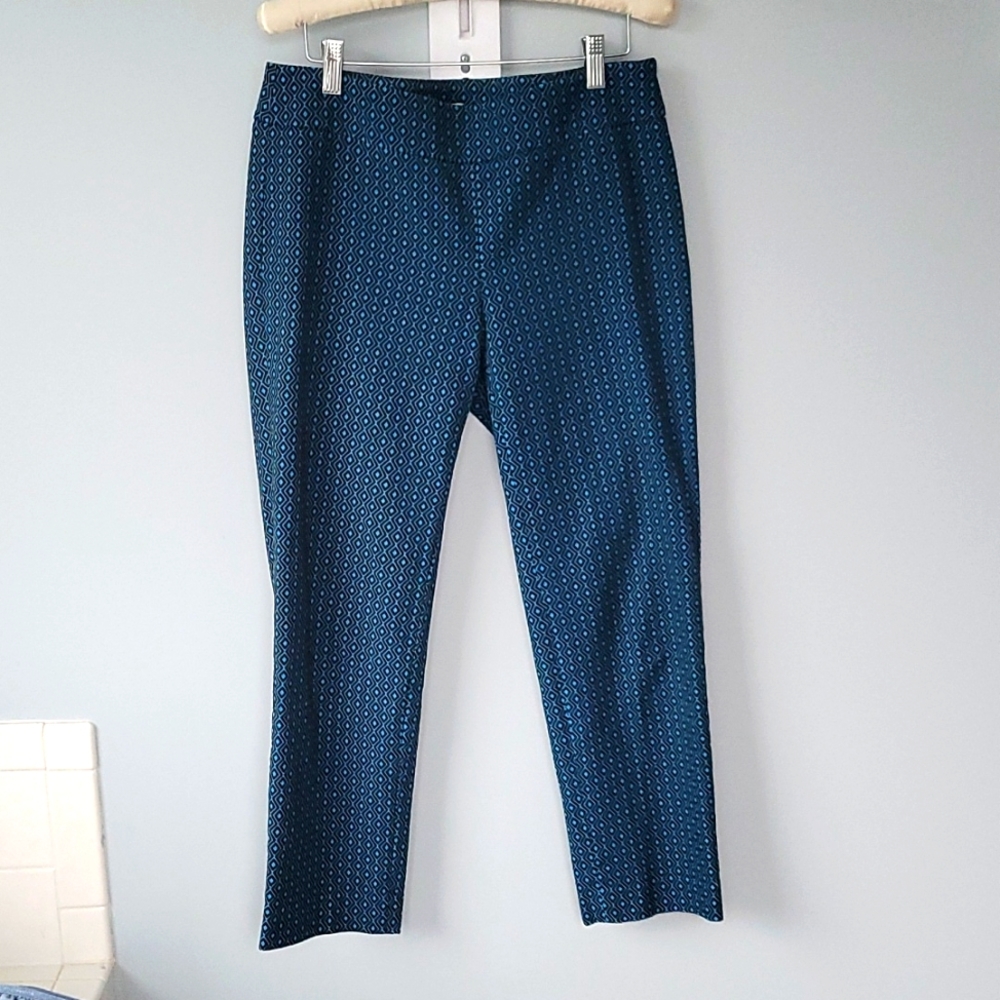 LOFT ankle pants